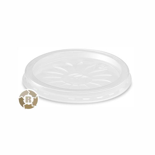 Deckel für Food Becher AIRPAC PP transp.  Ø11,5cm